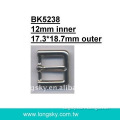 buckles for mens belts (#BK5238/12mm inner)